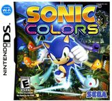 Thumbnail for your product : Nintendo Sonic Colors for DS