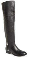Thumbnail for your product : Chinese Laundry 'Fawn' Leather Riding Boot (Women)