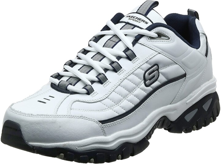 Skechers Blue Men's Fashion | Shop the world's largest collection of  fashion | ShopStyle