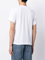 Thumbnail for your product : Comme des Garçons PLAY heart-print cotton T-shirt