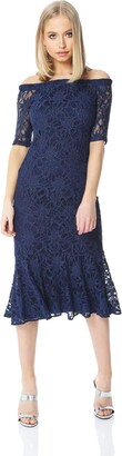 navy dress amazon