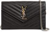 Thumbnail for your product : Saint Laurent MD MONOGRAM QUILTED LEATHER BAG