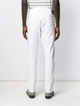 Jeckerson printed trousers