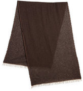Thumbnail for your product : Ferragamo Cashmere, Modal & Silk Scarf