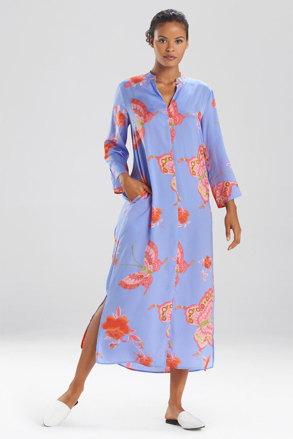 zip caftan