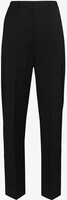 High Waist Wool Pants | Shop the world's largest collection of 