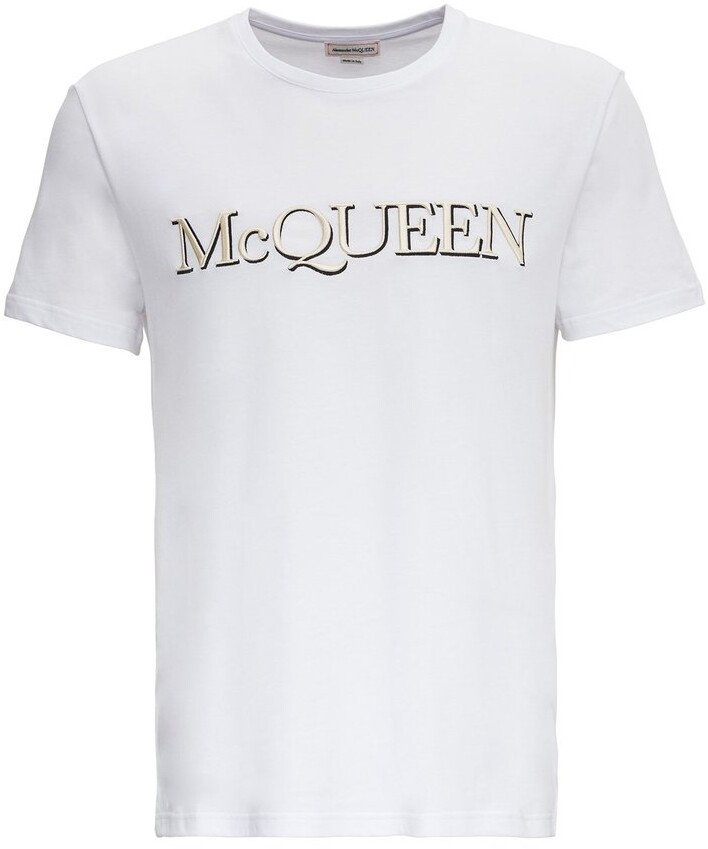 Alexander McQueen Men's Shirts | Shop the world's largest 