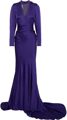 the outnet evening dresses