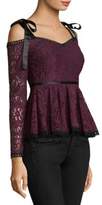 Thumbnail for your product : Alexis Krysten Lace Top