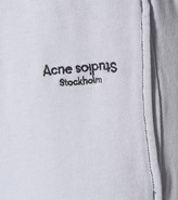 Thumbnail for your product : Acne Studios Cotton trackpants