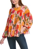 Thumbnail for your product : Trina Turk Venus Top