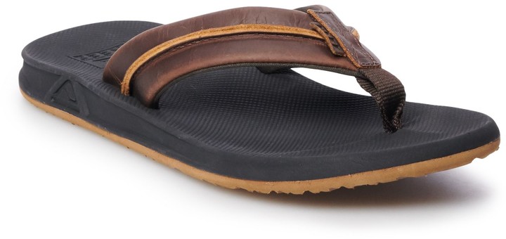 reef element bottle opener sandals