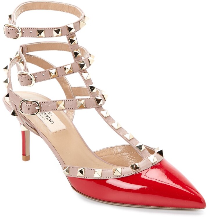 valentino pumps rockstud sale