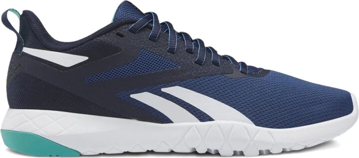 Flexagforce 4 "Blue" sneakers