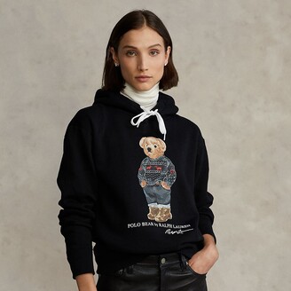 Ralph Lauren Polo Bear Fleece Sweatshirt - ShopStyle