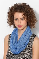 Thumbnail for your product : Urban Outfitters Project Social T Slub Burnout Eternity Scarf