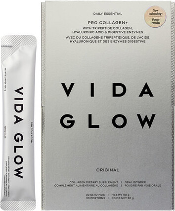 Vida Glow Pro Collagen+ Daily Supplement