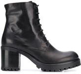 Thumbnail for your product : Tosca Lace-Up Ankle Boots