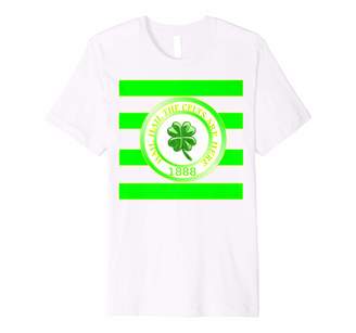 Celtic Hail Hail Soccer T-Shirt The Are Here Football Fan
