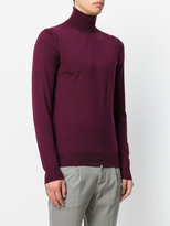 Thumbnail for your product : Paolo Pecora roll neck pullover
