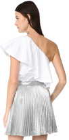 Thumbnail for your product : Zac Posen ZAC Queenie Blouse