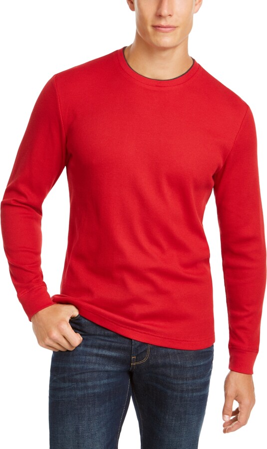 macys mens thermal