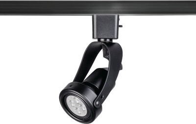 W.A.C. Lighting Miniature LED Line Voltage Track Head
