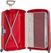 Thumbnail for your product : Samsonite Aeris Red 68cm Medium Spinner Suitcase