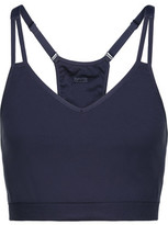 Thumbnail for your product : Yummie by Heather Thomson Whitney Stretch-Jersey Sports Bra