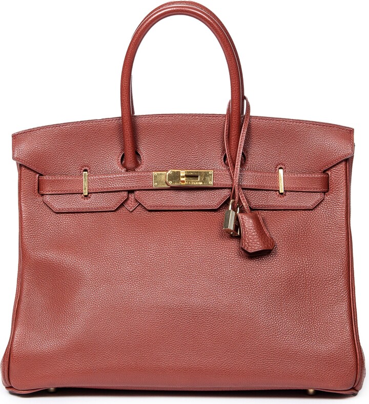 Hèrmes Bleu Paon Birkin 30cm of Epsom Leather with Gold Hardware, Handbags  & Accessories Online, Ecommerce Retail