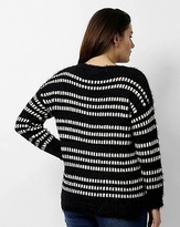 Thumbnail for your product : Koko Abstract Pattern Sweater