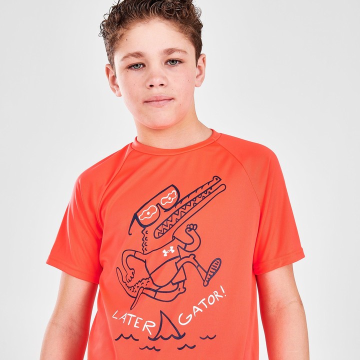 ua rush camo leggings