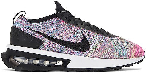 Nike Max Flyknit Racer "Multicolor" sneakers - ShopStyle