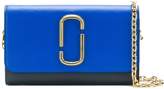 Thumbnail for your product : Marc Jacobs Double J leather wallet