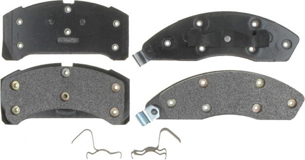 Raybestos Element3™ PG Brake Pads Fits select: 1982-1983 FORD MUSTANG, 1978-1983 FORD FAIRMONT