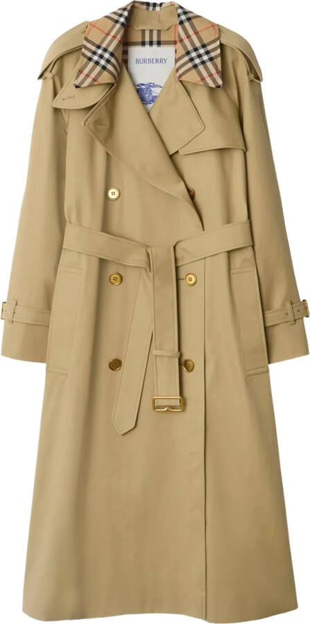 Burberry Castleford trenchcoat