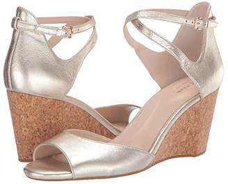 sadie open toe wedge sandal