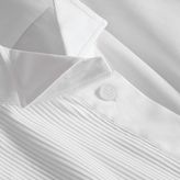 Thumbnail for your product : Burberry Voluminous-sleeve Cotton Shirt Dress