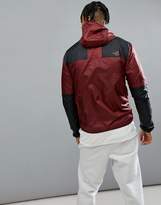 Thumbnail for your product : The North Face 1985 Mountain Jacket Exclusive To Asos In Burgundy