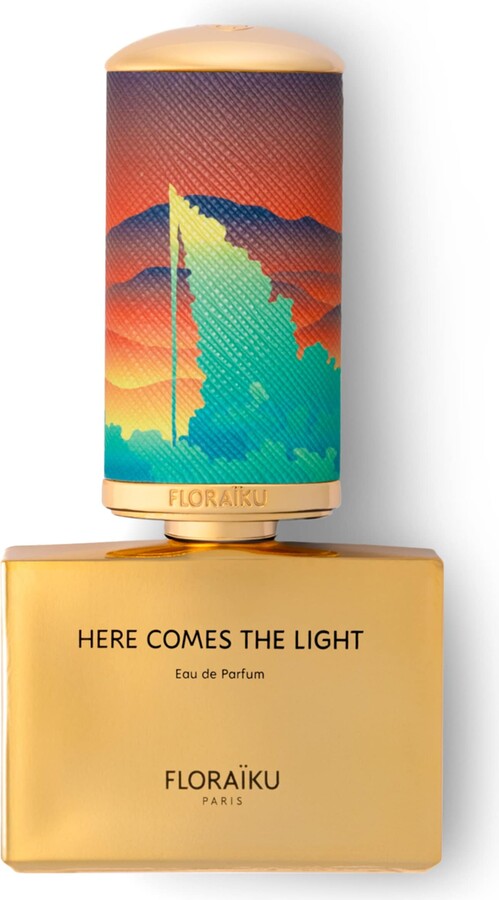 FLORAIKU Here Comes the Light Eau de Parfum Fragrance Gift Set