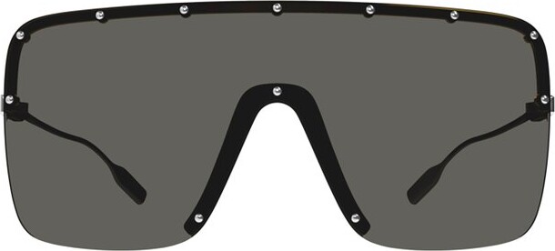 Gucci Shield Sunglasses | ShopStyle