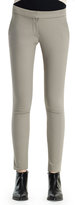 Thumbnail for your product : Stella McCartney Ivy Cotton-Stretch Pants, Clay