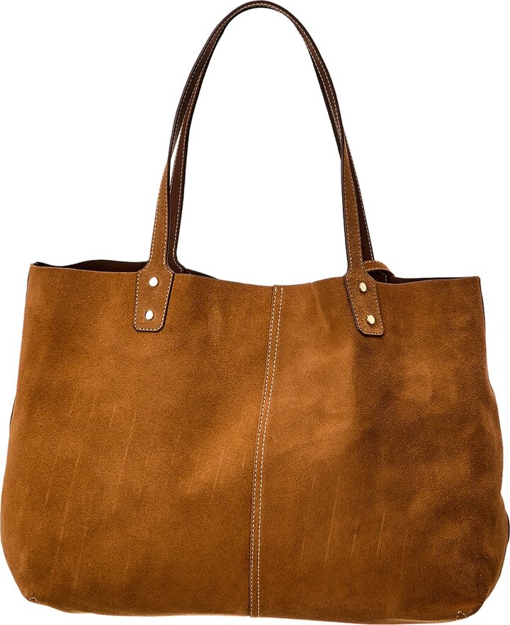 J.Mclaughlin Anna Leather Tote ShopStyle