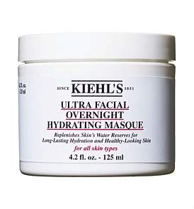Kiehl's Ultra Facial Overnight Hydrating Masque 125Ml
