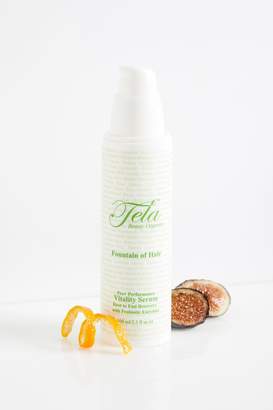 Tela Beauty Organics Fountain Of Hair Vitality Serum