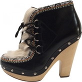 Thumbnail for your product : Sigerson Morrison BELLE Multicolour Leather Boots