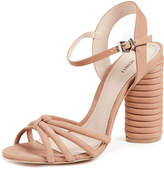 Thumbnail for your product : Schutz Paolla Ankle Strap Sandals