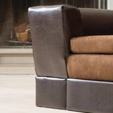 Thumbnail for your product : Christopher Knight Home Doggerville Rectangular Cushy Dog Sofa by