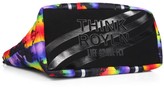Thumbnail for your product : Think Royln Pride Wingman Tie-Dye Denim Quilted Tote