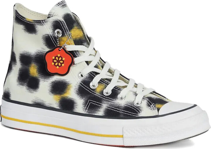 Kenzo x Converse Chuck 70 high-top sneakers